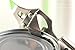 Bottle Opener and Can Opener Multitool by Natures Kitchen – Commercial Grade Stainless Steel