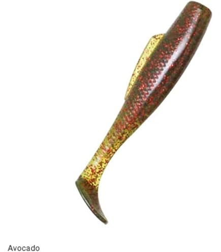 Amazon.com : Z-Man Ttjs-84Pk5 Trout Trick Jerk : Sports