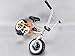 Rocker BMX Mini BMX Bike iROK+ Chromium RKRthumb 3