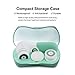 KOOVON Face Brush with 3 Facial Cleansing Brush Heads,Waterproof Electric Spin Cleansing System and Gentle Exfoliating for All Skin Types