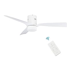 SMAAIR 52 Inch Smart Ceiling Fan with Lights and