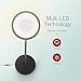 TaoTronics Smart LED Floor Lamp with Alexa Voice Control Built-In, 65” / 166 cm Dimmable Lamp with 3000 K Warm Light for Living Room, Bedroom, and Office