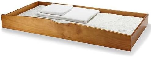 Izziwotnot Bailey Under Cot Bed Drawer (Oak)