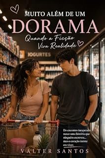 Livro Muito Além de um Dorama: Quando a Ficção Vira Realidade