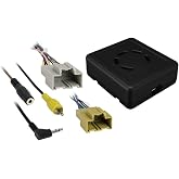 Axxess Integrate by Metra GM Data Interface with Steering Wheel Control for 2019-Up Vehicles, Model AXTC-LN10