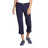 Eddie Bauer Women’s Horizon Roll-Up Pants