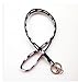 Vera Bradley Lanyard (Pink elephants)