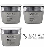 3 X Tec Italy Gel Della Cera Effeto Humedo