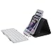 ESYNIC Foldable Bluetooth Keyboard Portable Wireless Keyboard Folding Keyboard Slim with Stand...