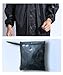 Portable Lightweight Fashion Rain Coat For Men