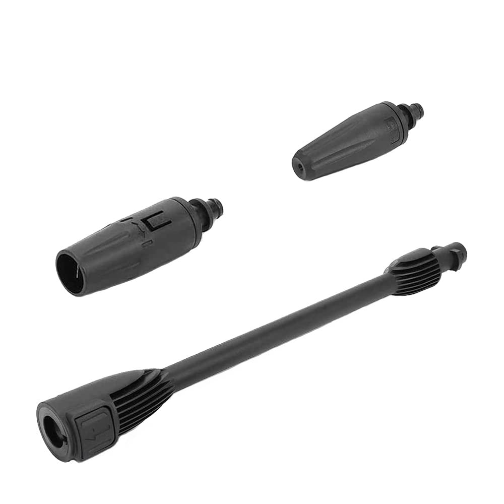 Dual Function Lance for Karcher K2-K7 Series Pressure Washer, Jackson High Pressure Washer Accessories, Patio Cleaner