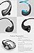 DACOM Armor Bluetooth Headsets Sport Earphones Anti-sweat IPX5 Water-Proof Wireless Headphones for iphone 6 plu samsung s7 huawei (black)