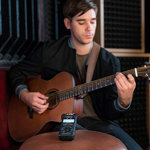 2 Tascam+DR+07X+Handheld+Recorder+Interface