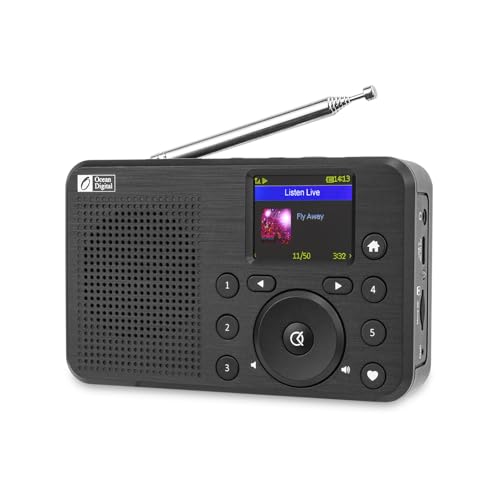Ocean Digital WR-18 Internet Radio