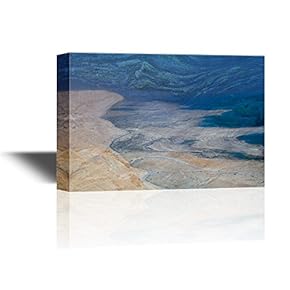 Abstract Seascape with Waves on The Beach and...