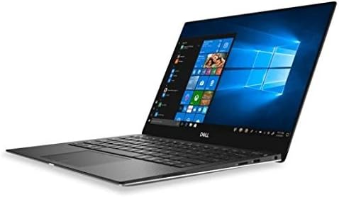 Dell XPS 13 9370 XPS9370-5156SLV-PUS Laptop • 13.3-inch 4K UHD touchscreen • Intel Core i5-8250U • 8GB memory/128GB SSD/ Silver (Certified Refurbished)