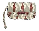 Bungalow 360 Wristlet (Alpaca)