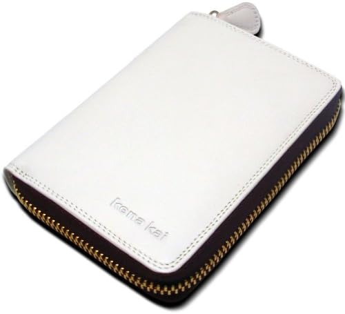 DataSafe Nappa Leather 'Mediteranean' RFID Shielding Security Wallet
