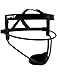 RIP-IT Defense Pro Softball Fielder's Mask with Blackout Technology