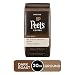 Peet's Coffee Major Dickason's Blend, Dark Roast Ground Coffee, 20 Ounce Peetnik Pack