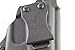 Multi Holsters Elite IWB FOMI Right-Hand Holster Compatible w/Glock 43 & Crimson Trace LG443 (red Laser) (Black Calcutta)