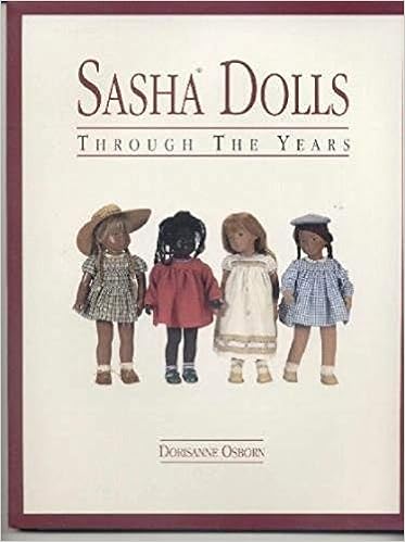 sasha studio doll