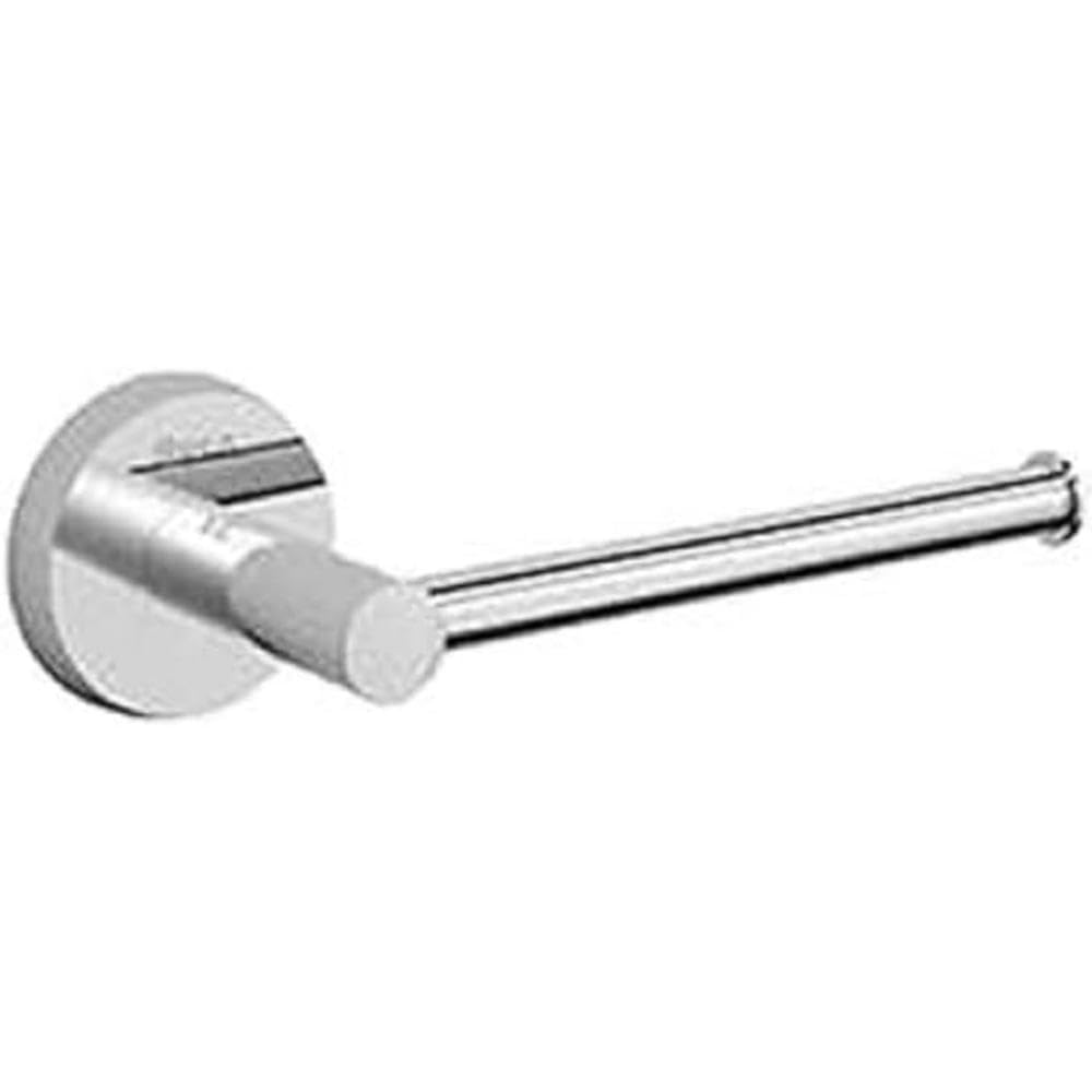 Roca Twin a81671200Toilet Roll Holder without Cover Chrome