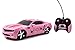 Jada Toys GirlMazing R/C 2010 Camaro SS Vehicle (1: 16 Scale), Light Pink