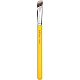 Bdellium Tools Professional Makeup Brush - Studio Series 935 Soft Square Concealer - With All-Vegan Synthetic Fibers, For Flawless, Precise Coverage and Radiant, Natural Finish (Yellow, 1pc)