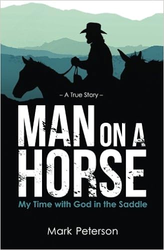 Man Riding A Horse