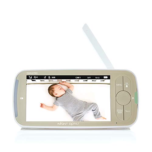 Infant Optics Standalone Monitor for DXR8 PRO Without Camera Unit & Battery (NOT Compatible