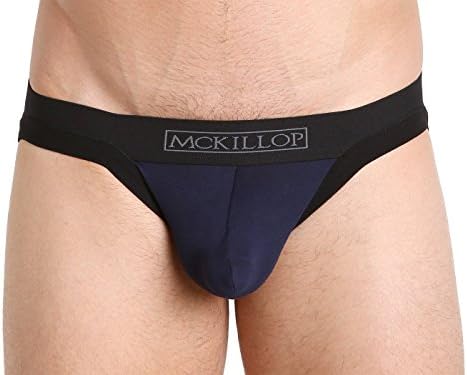 Mckillop Elevate Modal Butt Lifting Brief Navy