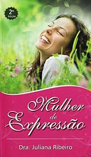 Livro Mulher de Expressão