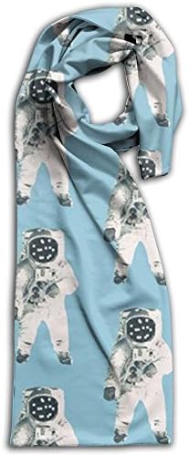 Astronaut Classic Lightweight Wrap Adult Scarf Scarves For Hanger Over Door Maxi