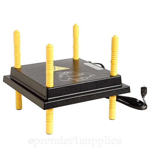 Premier chick brooder heating plate - 10" x 10"