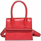 Cute Purse Mini Crossbody Bags for Women Top Handle Clutch Handbag | Cute, Mini