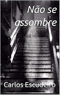 Livro Não se assombre