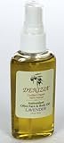 Microdermamitt Denizia Organic Olive Oil Skin Care Lavender Body Oil For Dry Skin 100% Natural Moisturizing Hydrating Body Oil Spray
