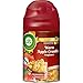 Air Wick Holiday Freshmatic 4 Refills Automatic Spray, Warm Apple Crumble, (4X6.17oz), Air Freshener