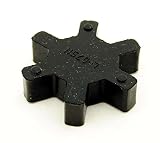 L075 Flexible NBR Rubber Spider Insert Fits L-075 Lovejoy Martin L-Jaw Coupling