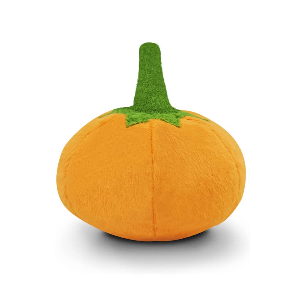 P.L.A.Y. (Pet Lifestyle And You) Garden Fresh Dog Toy - Soft - Pumpkin