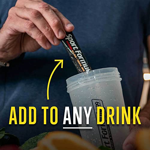 Multivitamin Powder Drink Mix Vitamins Keto Vegan Friendly BCAA Won