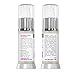Anti-Aging Treatment Serum Trio - Hyaluronic Acid - Retinol Serum and Vitamin C - 3 Pack - Derma nu - 1.25 fl oz