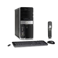 HP Pavilion Elite M9250F Desktop PC (2.66 GHz Intel Core 2 Quad