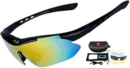 professional cycling glasses