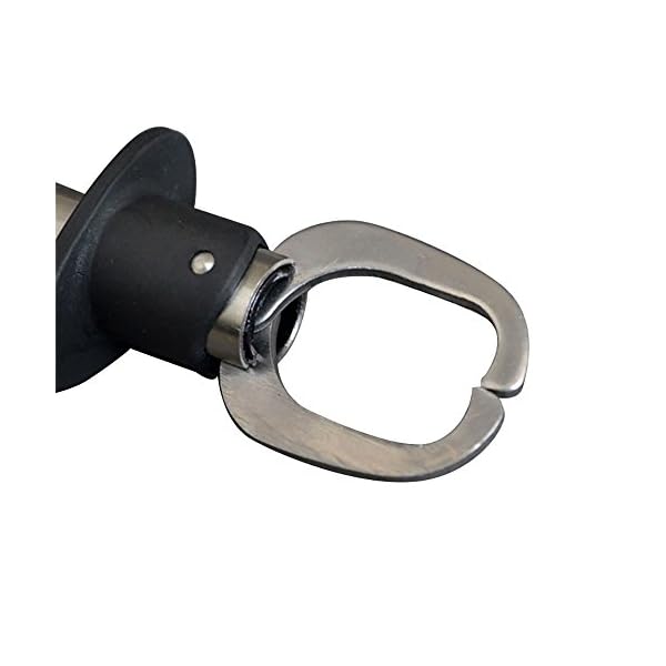 IFLYING-Portable-Stainless-Steel-Fish-Lip-Gripper-with-Weight-Scale-15KG-or-30lbs