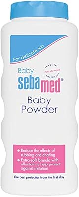 sebamed baby powder 100g