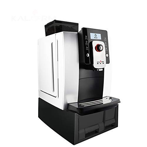 YQGOO Kaffeemaschine Automatik Fancy Smart Kaffeemaschine Italienisch kann externes Wasser Sein, Kaffeemaschine Cafetera – Bild 3