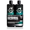 Catwalk by TIGI Oatmeal & Honey Nourish Shampoo and Conditioner for Dry Damaged Hair, 2x750 ml