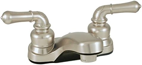 4" Brushed Nickel Lavatory Faucet U-YOB770B